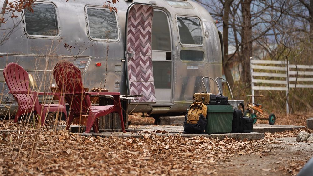 Multi-Purpose Stack-up Storage Container 83L - Green