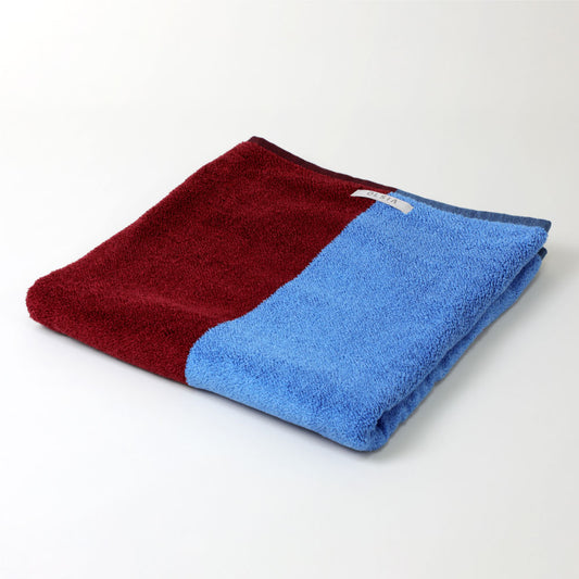 Olsia 2Couleurs Towel - Pool