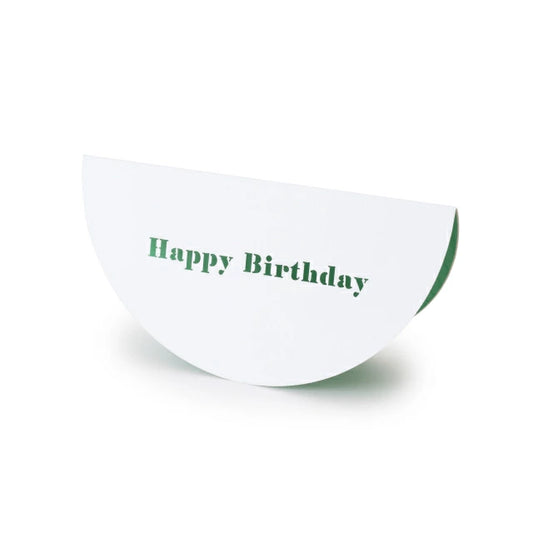 Sikigu Swing Letter (Happy Birthday)