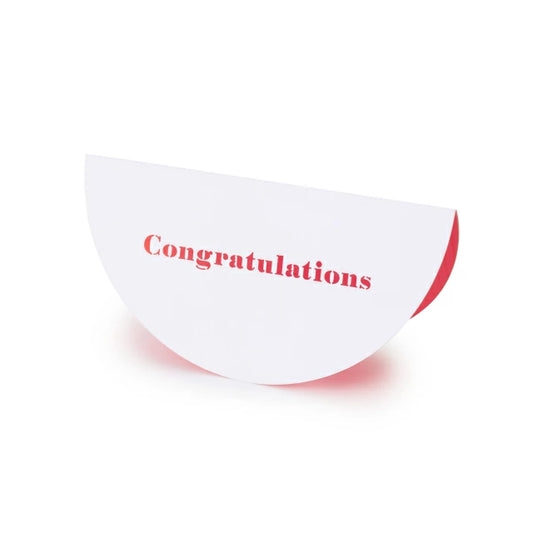 Sikigu Swing Letter (Congratulations)