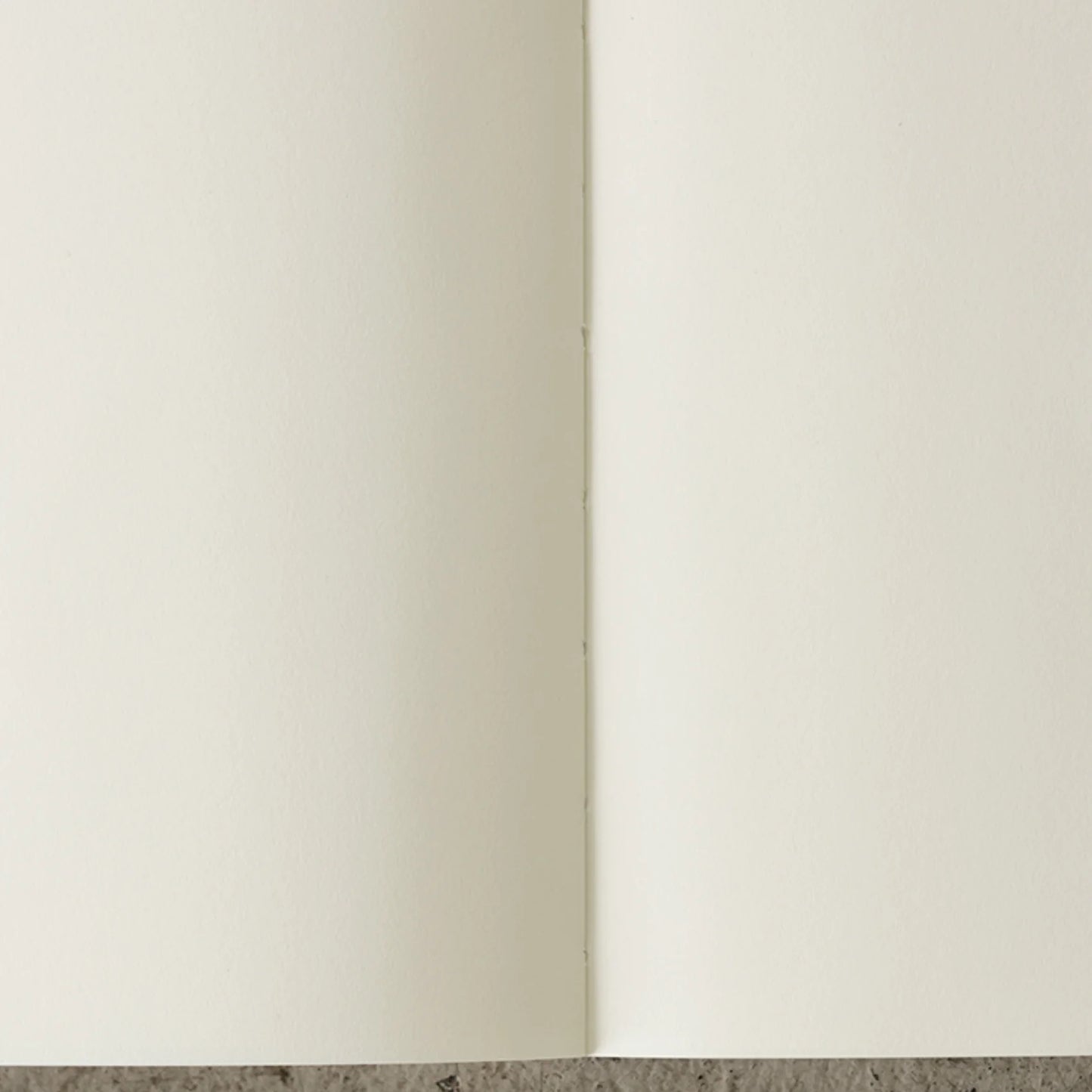 Midori Notebook - A5 Plain