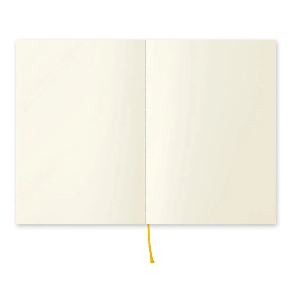 Midori Notebook - A5 Plain