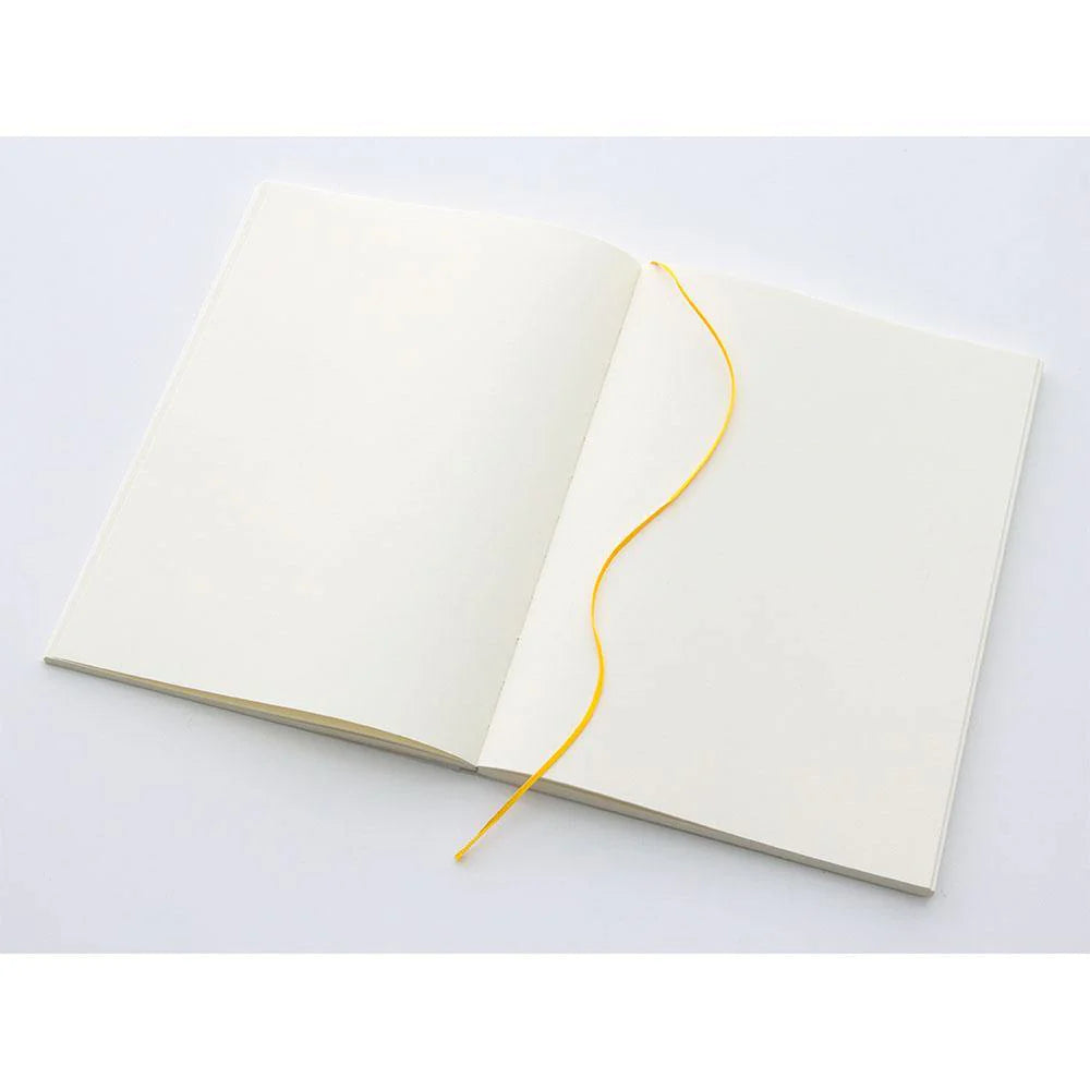 Midori Notebook - A5 Plain