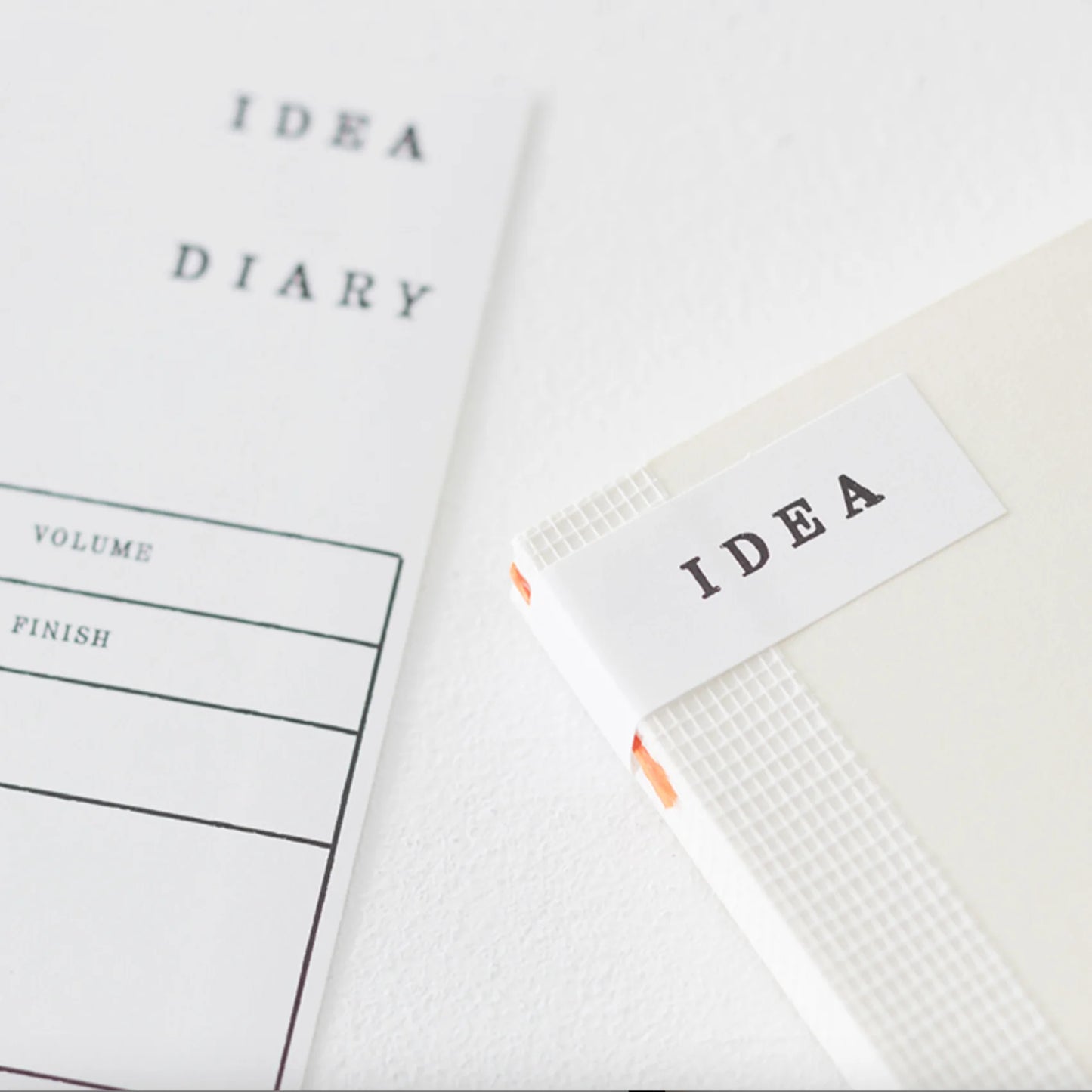 Midori Notebook - A5 Plain