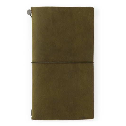 Traveler's Company Notebook - Olive