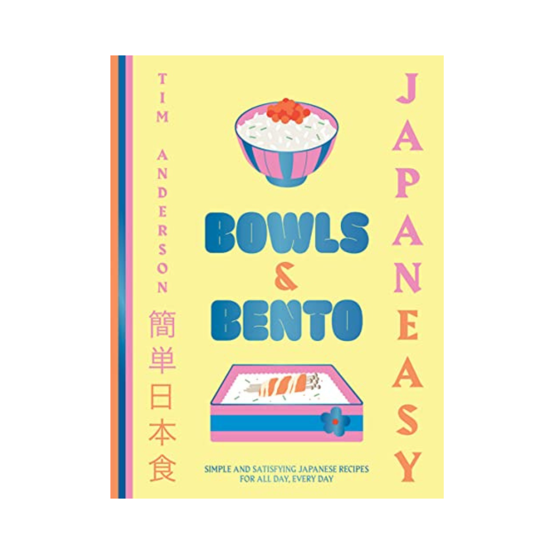 Japaneasy Bowls and Bento