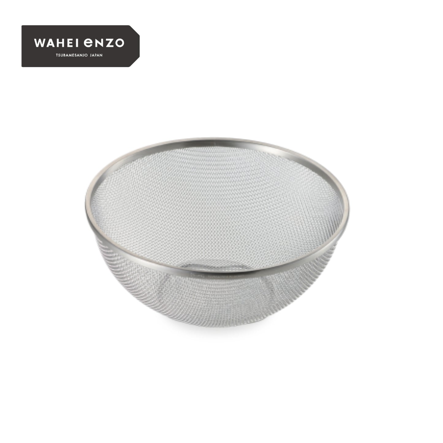 Enzo Stainless Steel Strainer 21cm