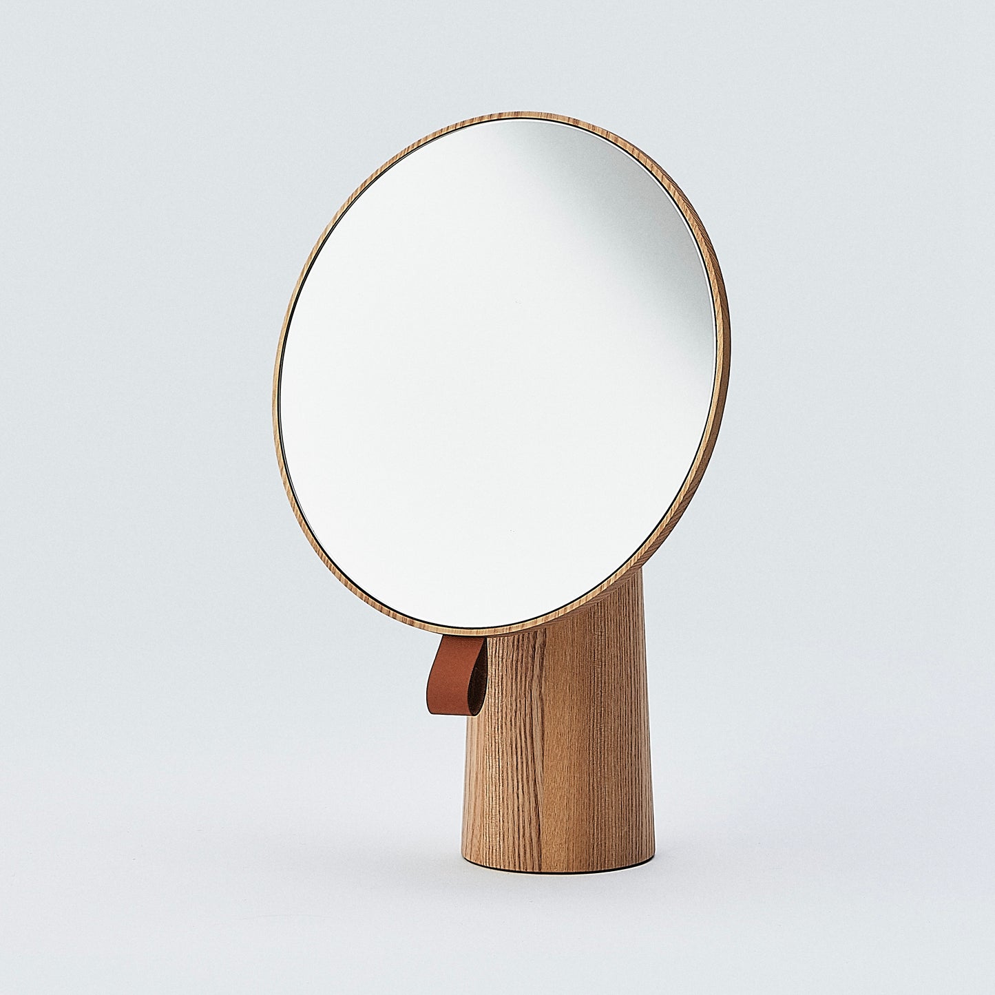 Sasaki Pivot Mirror Natural