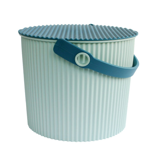 Hachiman Omnioutil S Storage Bucket 8L - Blue