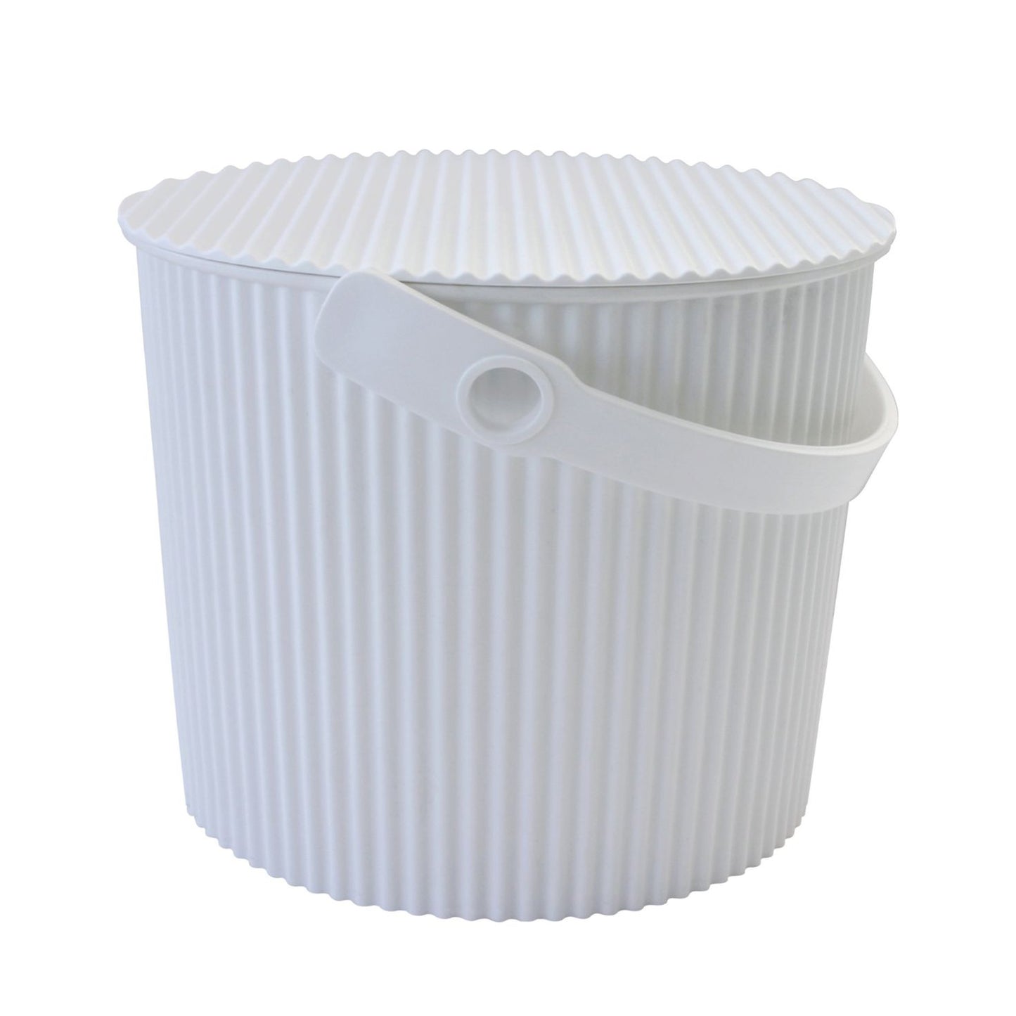 Omnioutil S Bucket 8L White