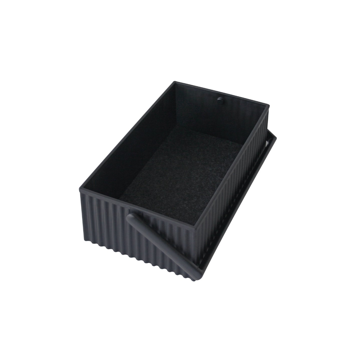 Hachiman Omnioffre S Storage Box - Black