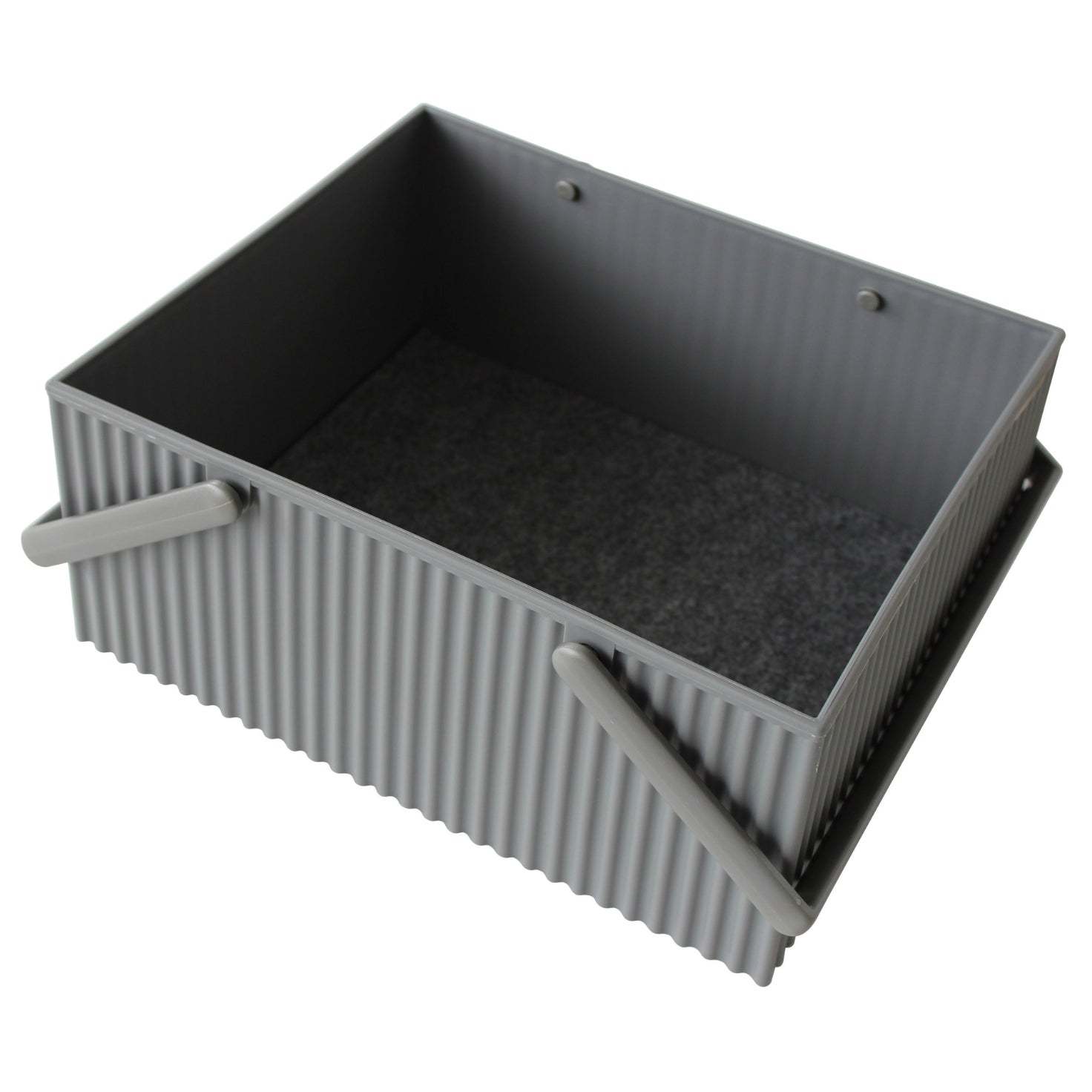 Only HiMERU Collections BOX 3個セット Hachiman Omnioffre L Storage Box - Light Grey – Made In Japan UK
