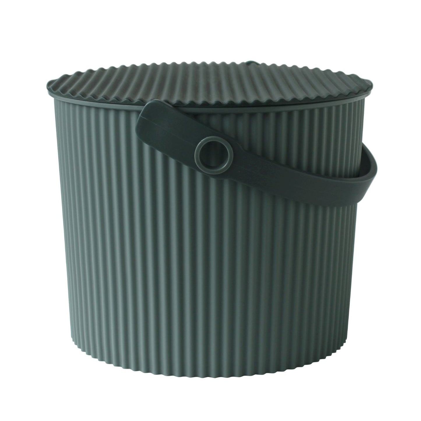 Hachiman Omnioutil S Storage Bucket 8L - Baked Green