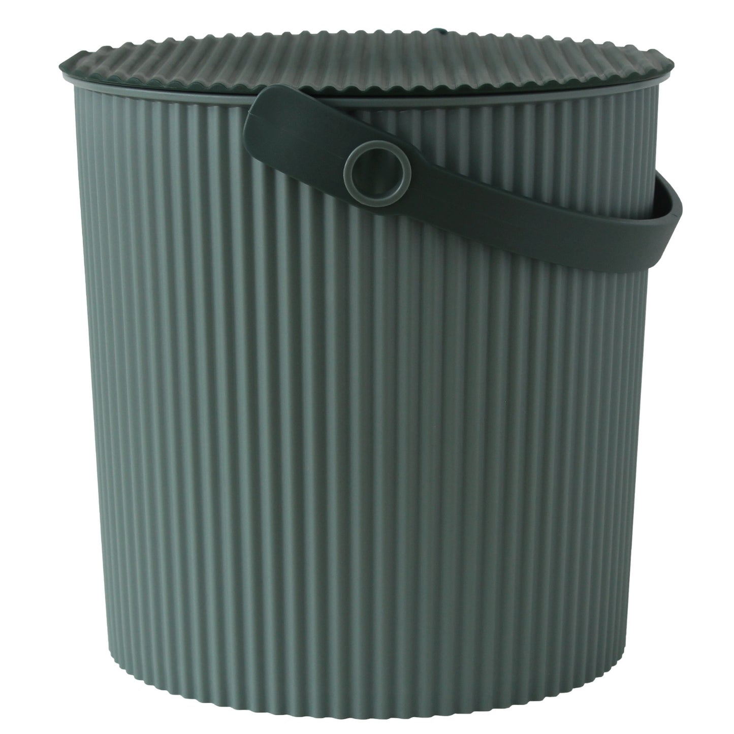 Omnioutil L Bucket 10L Baked green
