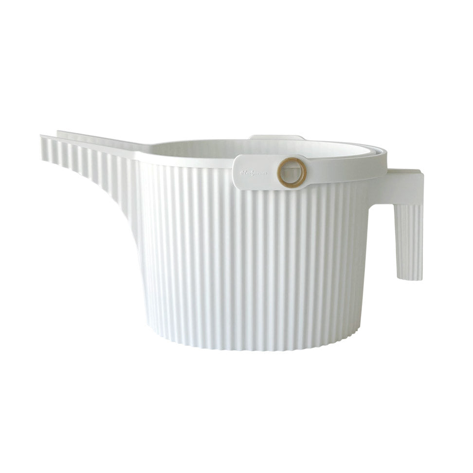 Garden Beetle Watering can 5L - White