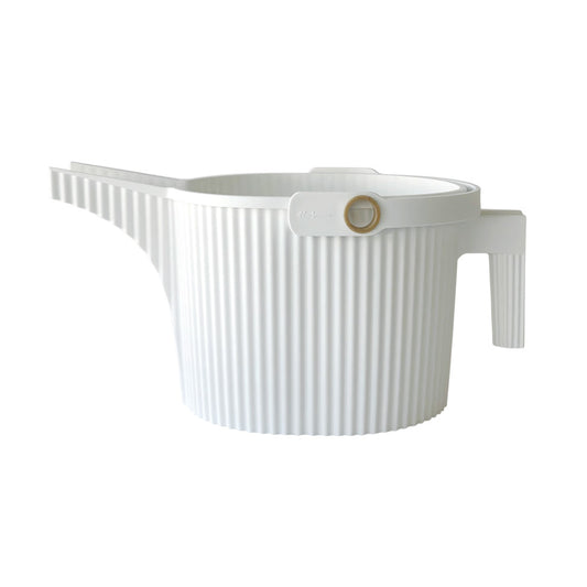 Garden Beetle Watering can 5L - White