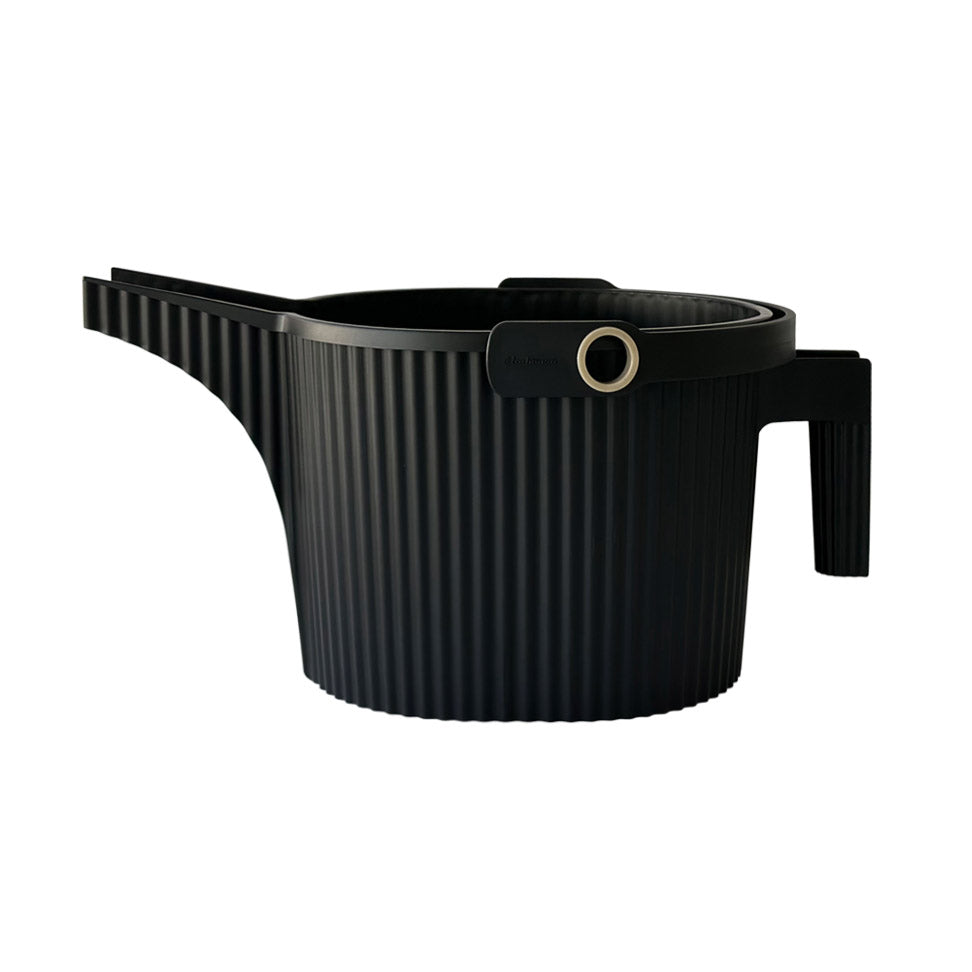 Garden Beetle Watering can 5L - Black