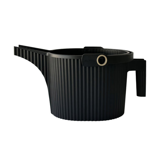 Garden Beetle Watering can 5L - Black