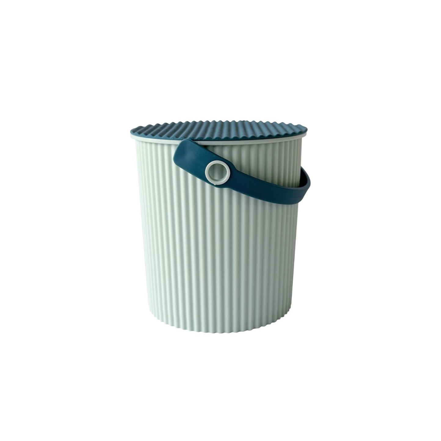 Hachiman Omnioutil baby Storage Bucket 0.7L - Blue