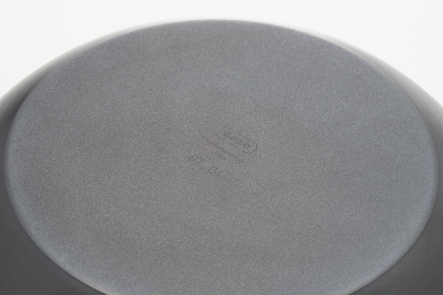 Nitrided Carbon Steel Wok Pan 32cm