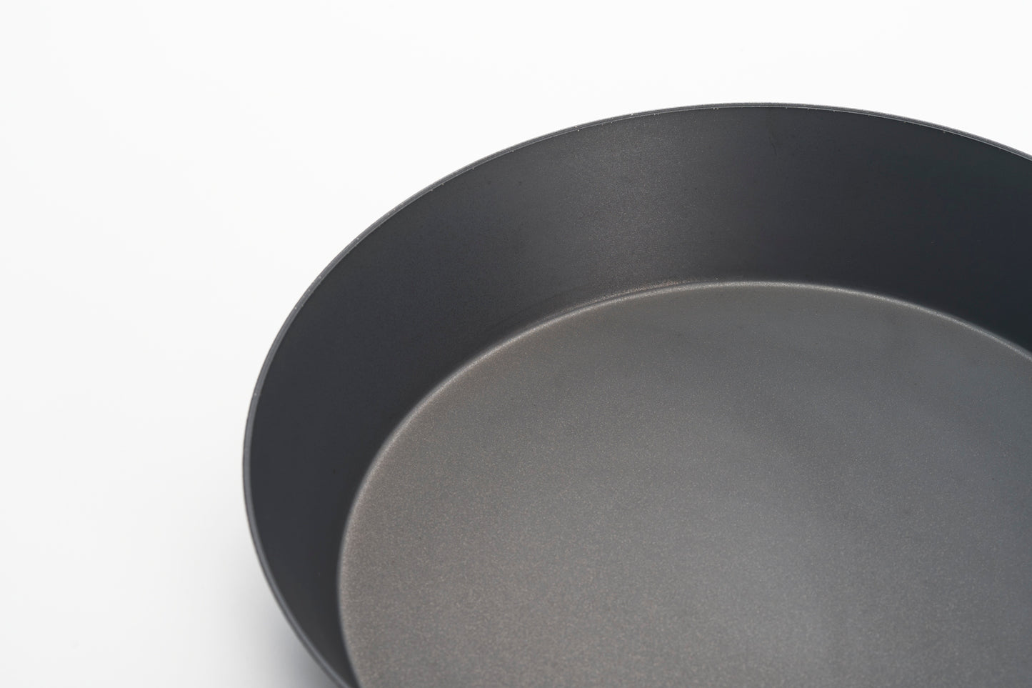Nitrided Carbon Steel Frying Pan 28cm
