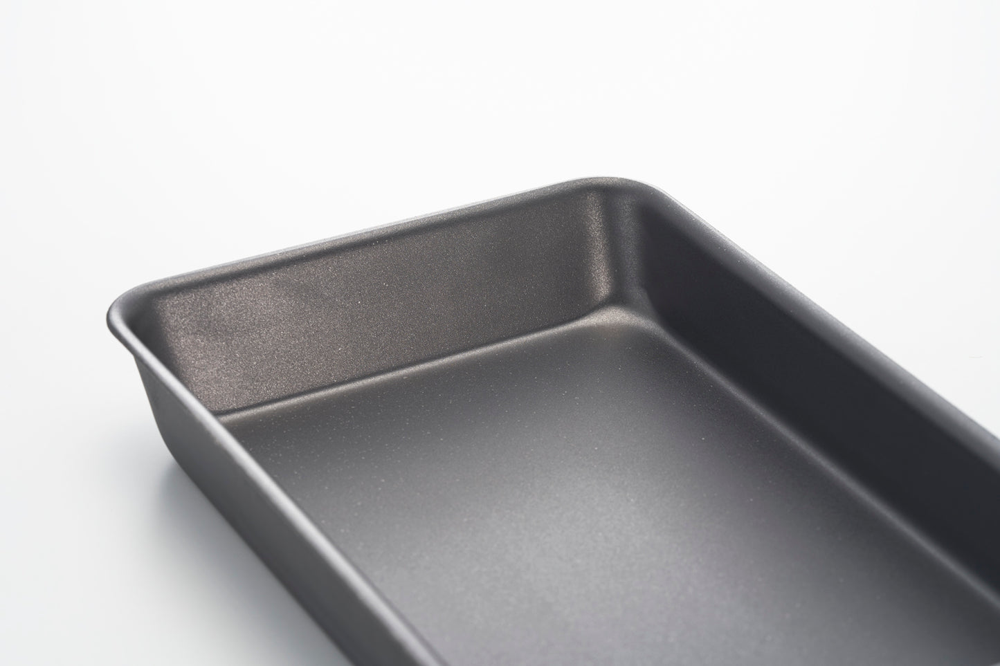Nitrided Carbon Steel Egg Roll Pan