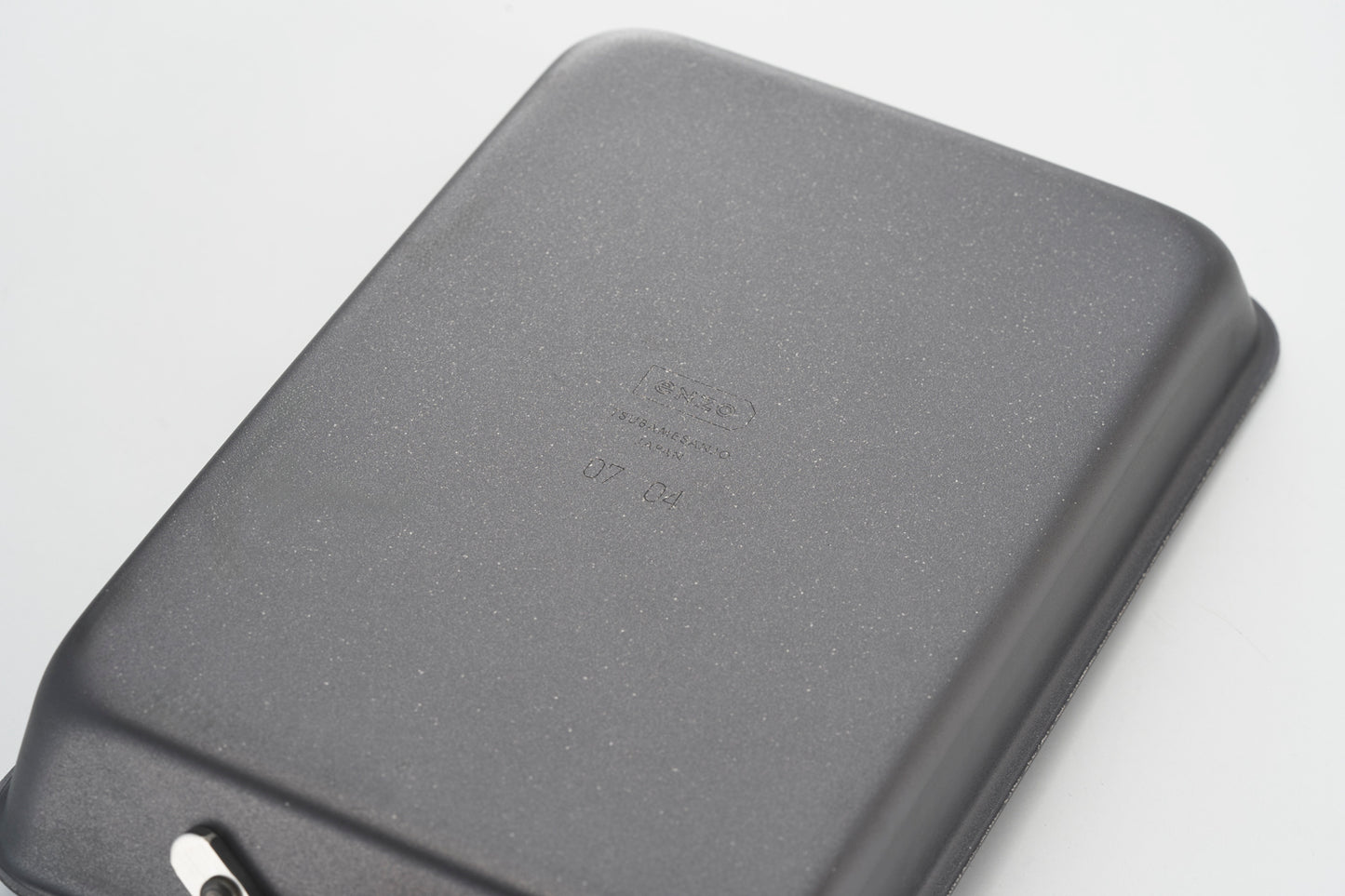 Nitrided Carbon Steel Egg Roll Pan