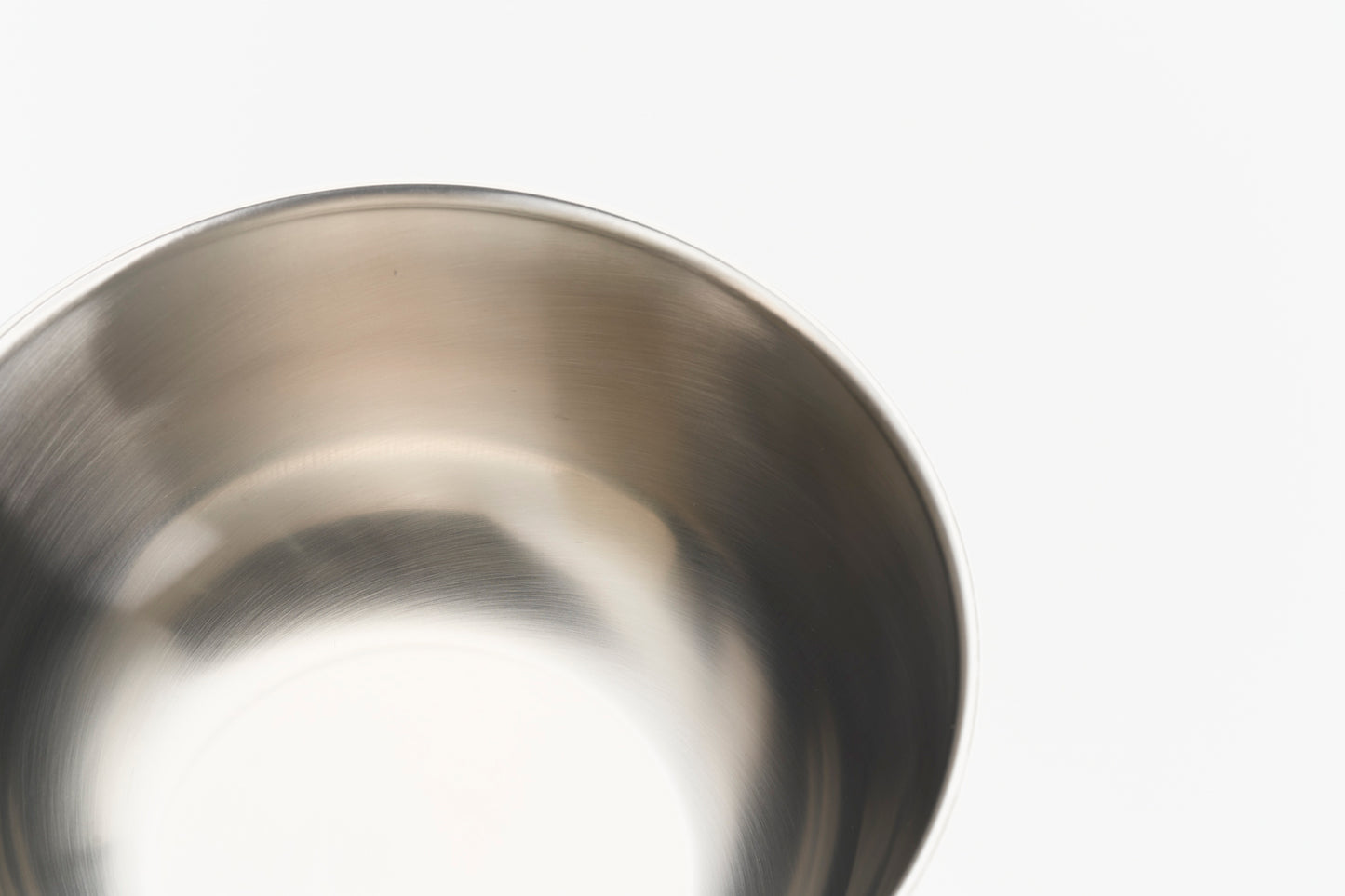 Enzo Stainless Steel Deep Mixing Bowl 24cm