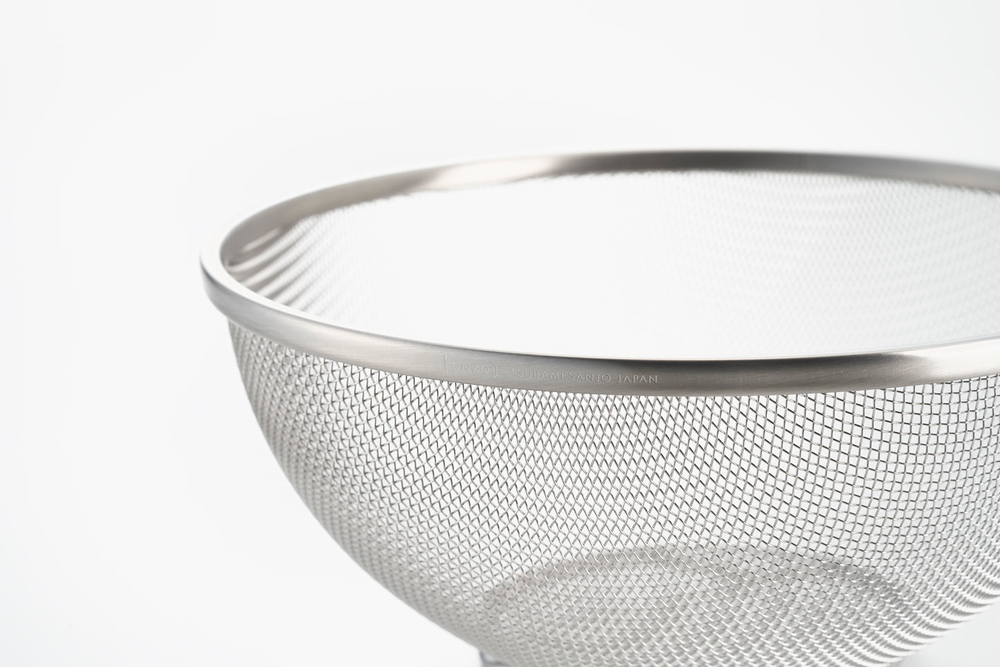 Enzo Stainless Steel Strainer 24cm