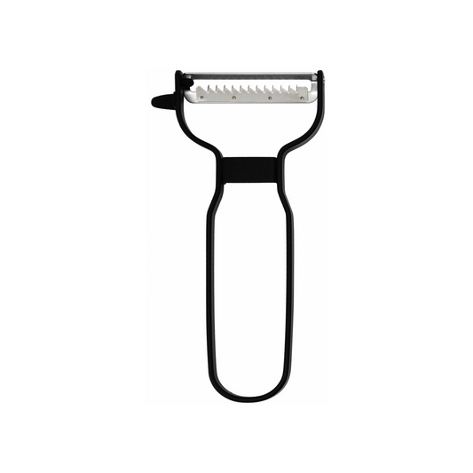 Julienne Peeler Matte Black