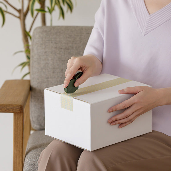 Midori Cardboard Cutter, Khaki