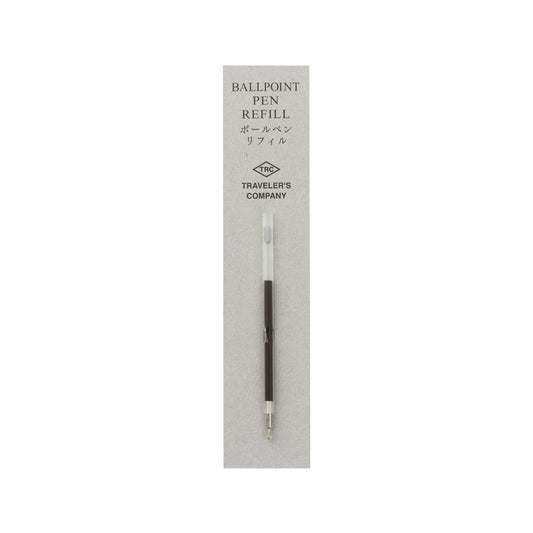 Traveler's Company Ballpoint Pen Refills - Black