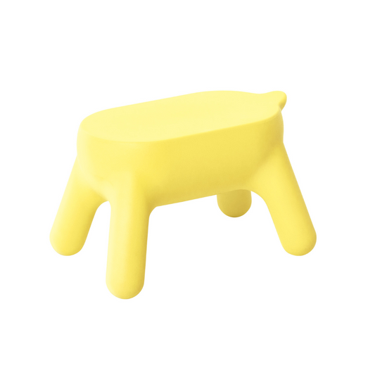 Hasegawa Purill Kids Step Stool - Yellow