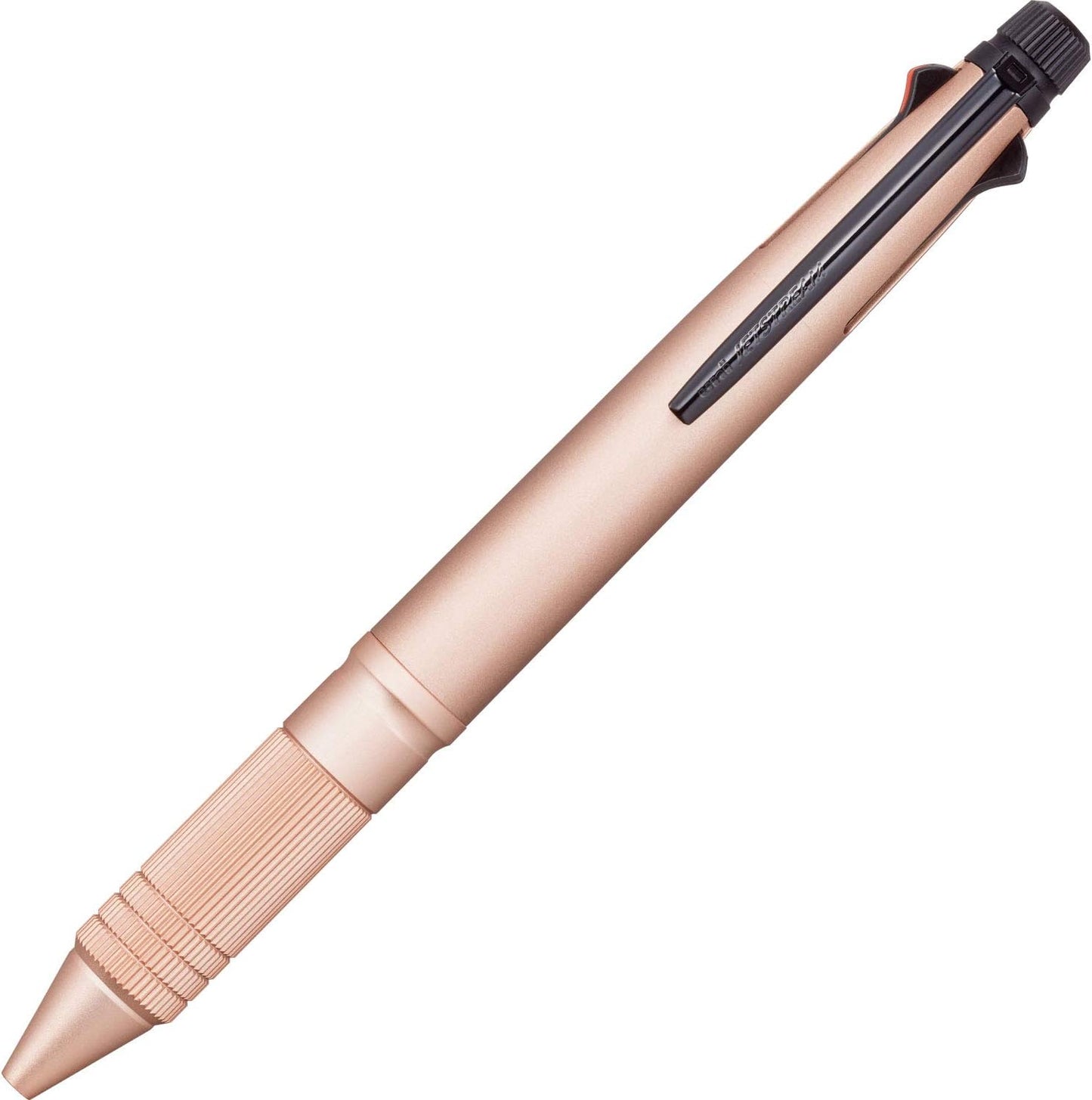Uni Jetstream 4&1 Metal Edition Multi Pen - Pink Gold