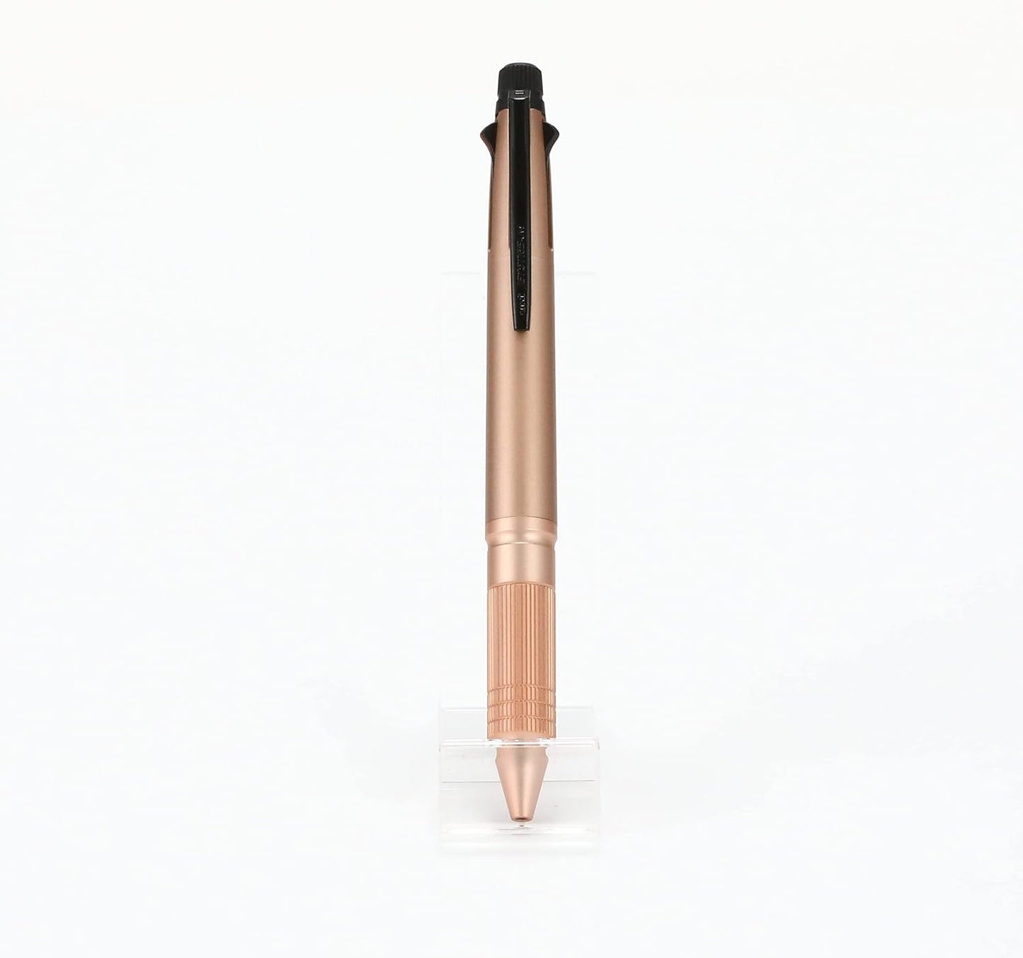 Uni Jetstream 4&1 Metal Edition Multi Pen - Pink Gold