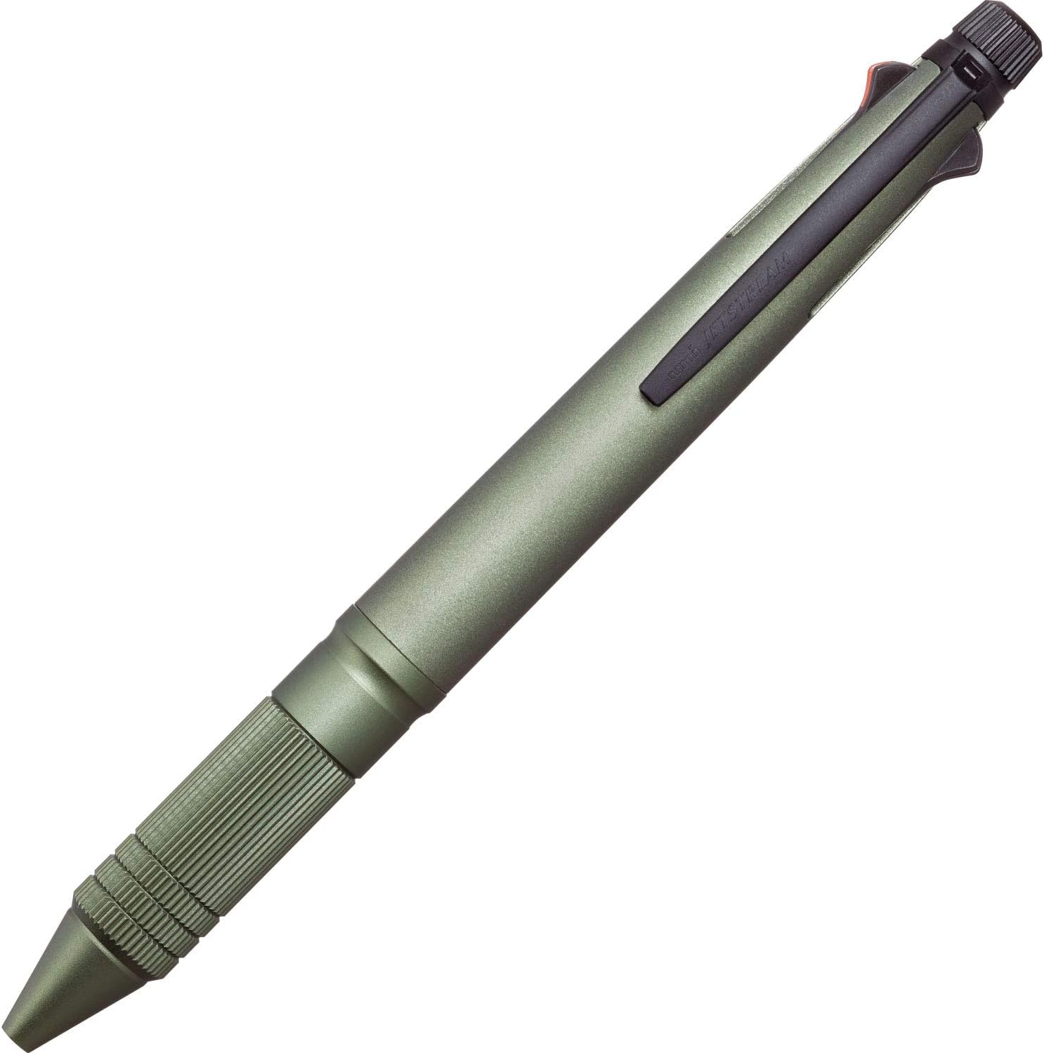Uni Jetstream 4&1 Metal Edition Multi Pen - Dark Green – Made In