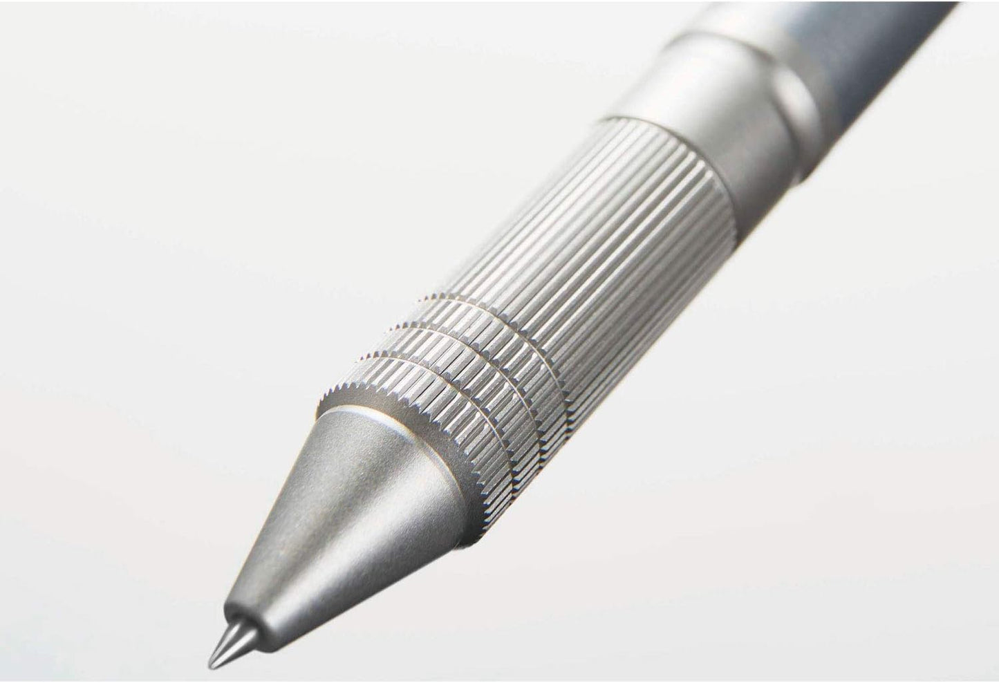 Uni Jetstream 4&1 Metal Edition Multi Pen - Dark Green
