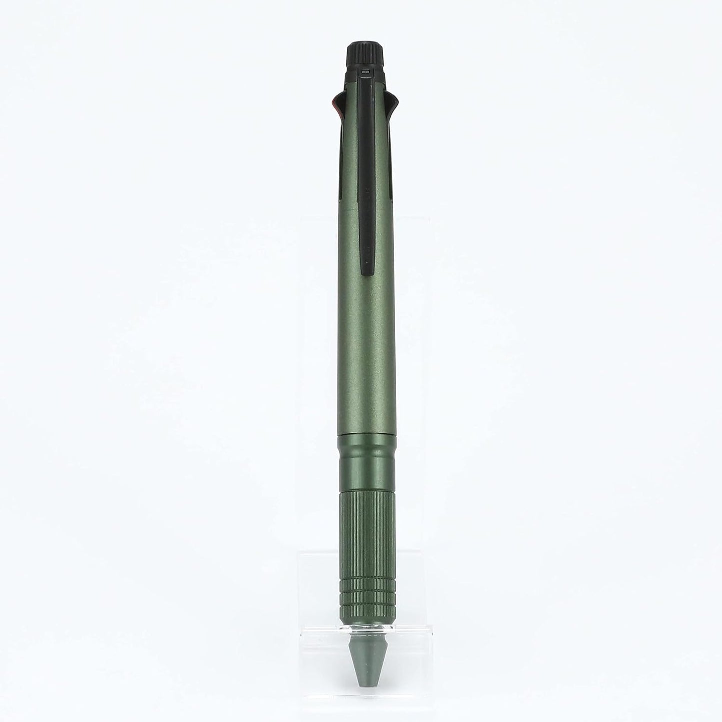 Uni Jetstream 4&1 Metal Edition Multi Pen - Dark Green