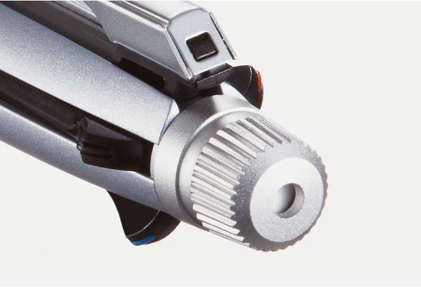 Uni Jetstream 4&1 Metal Edition Multi Pen - Gun Metallic