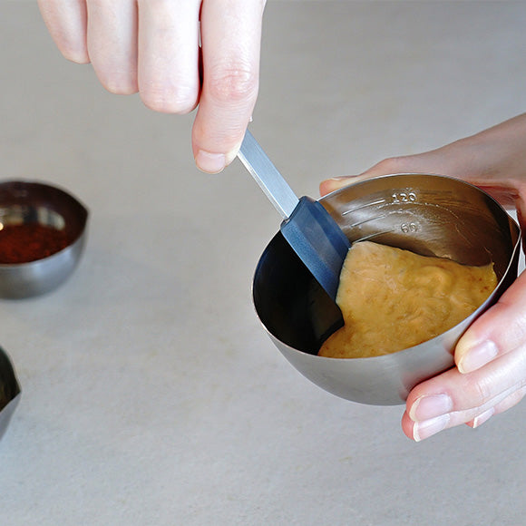 KAJI Donya Silicone Spatula small