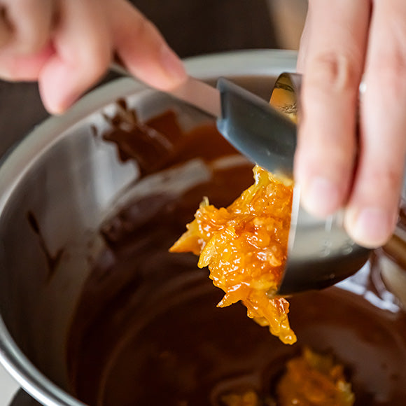 KAJI Donya Silicone Spatula small