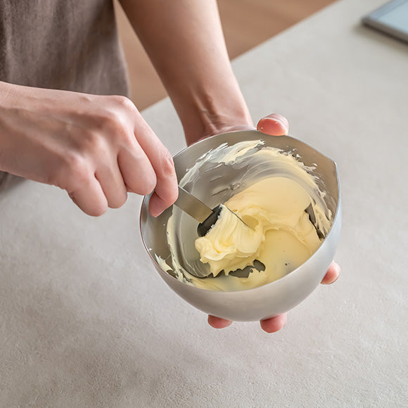 KAJI Donya Silicone Spatula small