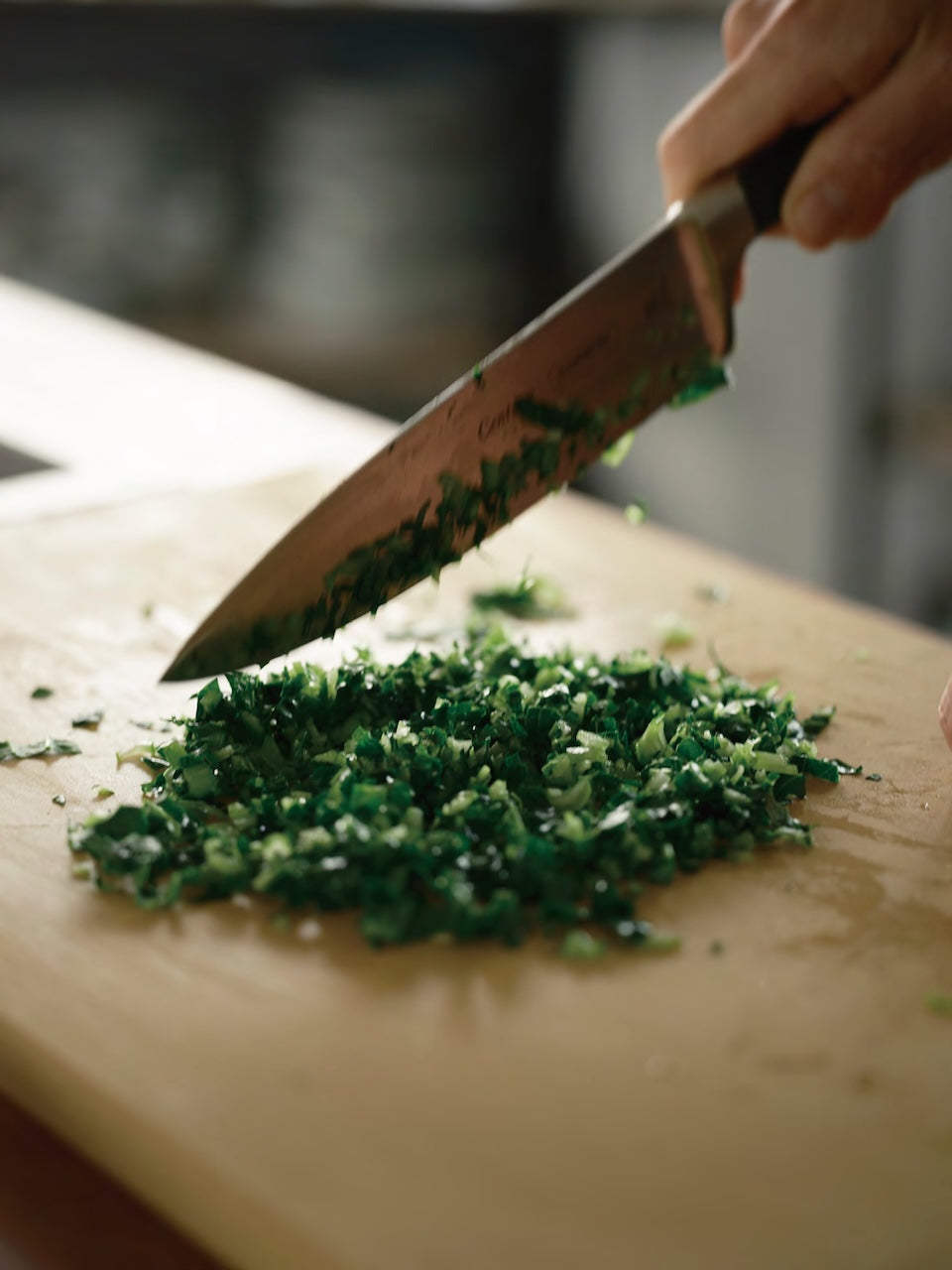 Asahi Cookin Cut Synthetic Rubber Cutting Board - Small