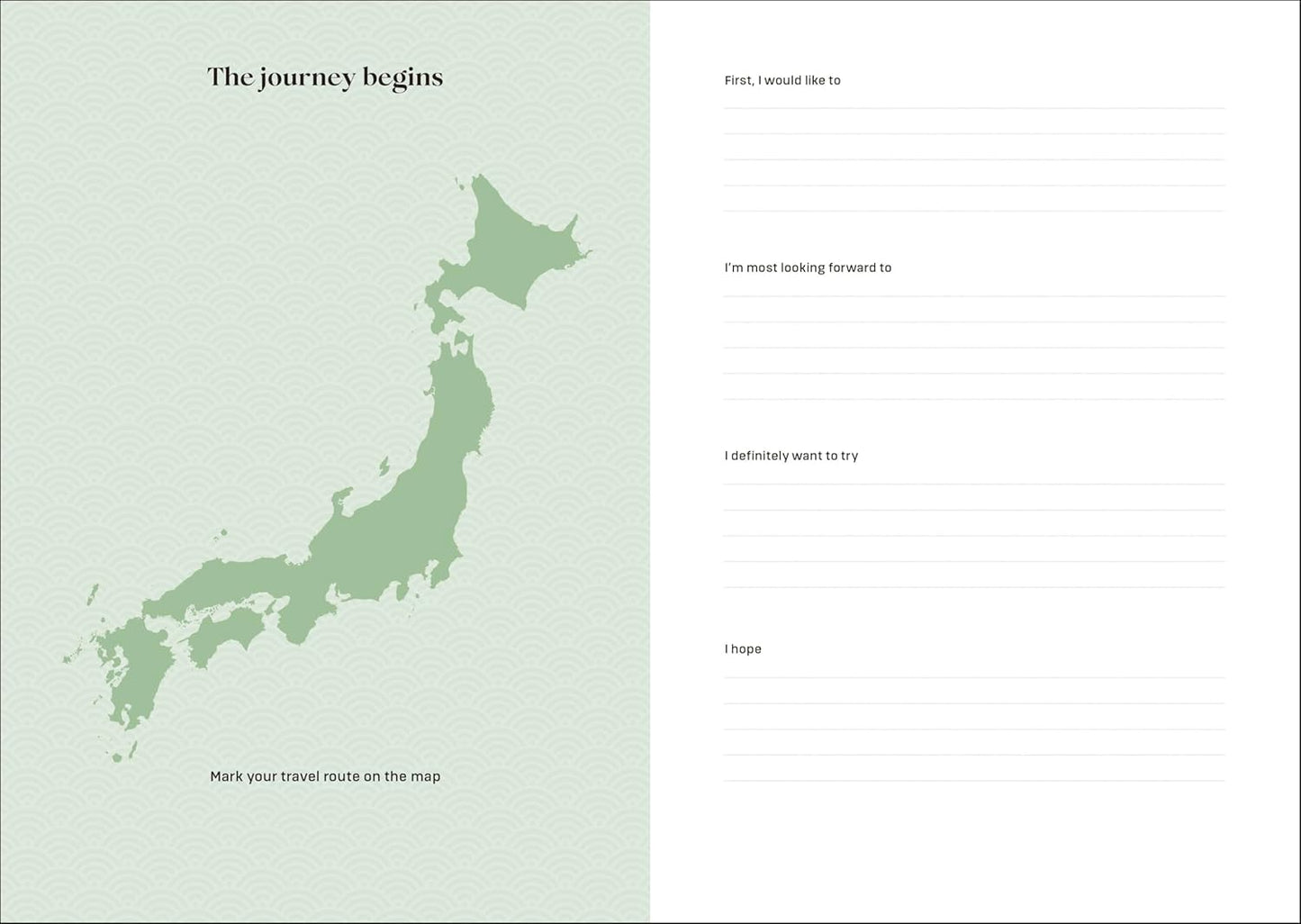 Japan Travel Journal