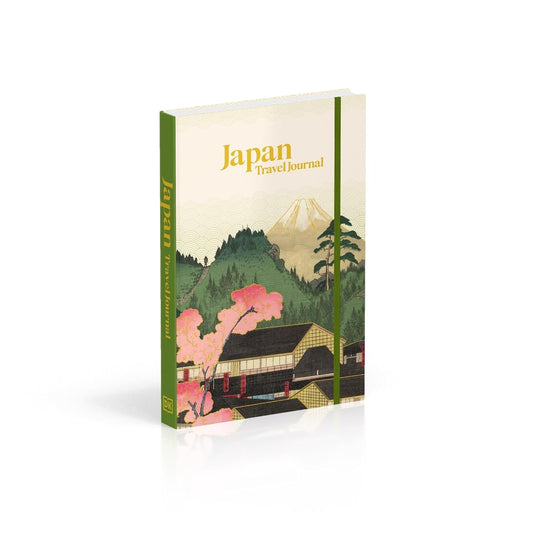 Japan Travel Journal