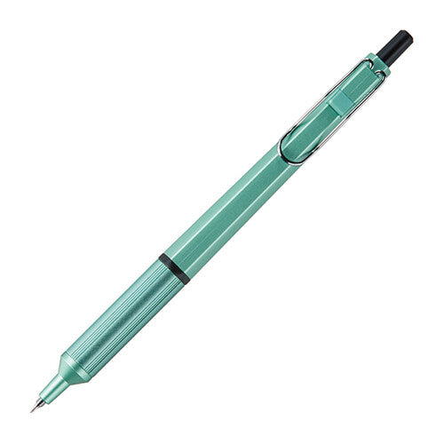 Uni Jetstream Edge 0.38mm Oil-based Pen - Mint green