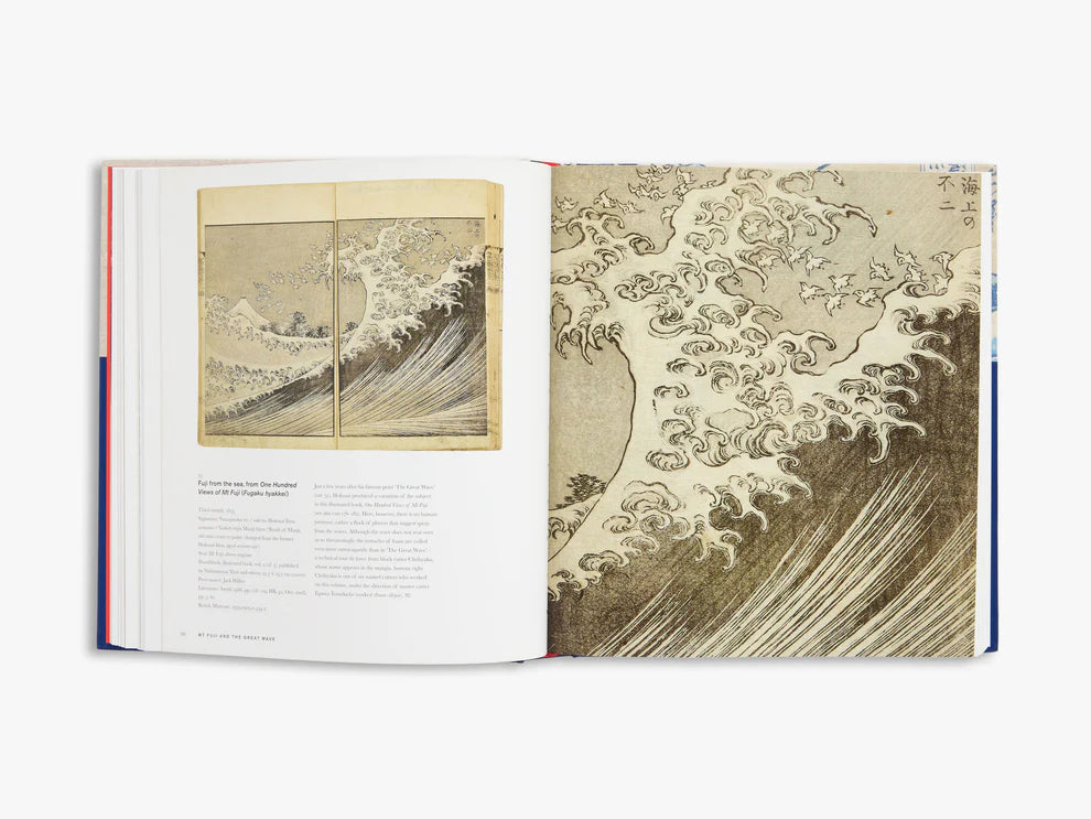 Hokusai: Beyond the Great Wave