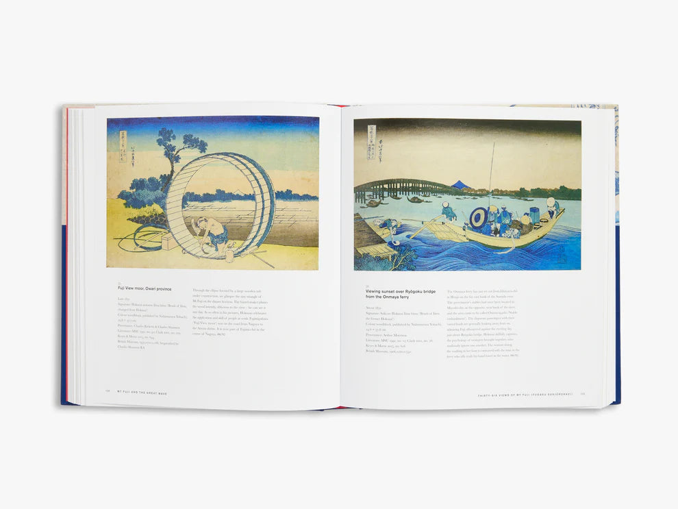 Hokusai: Beyond the Great Wave