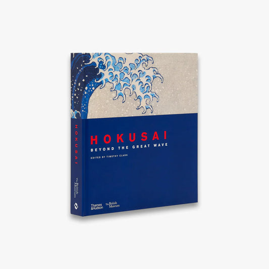 Hokusai: Beyond the Great Wave
