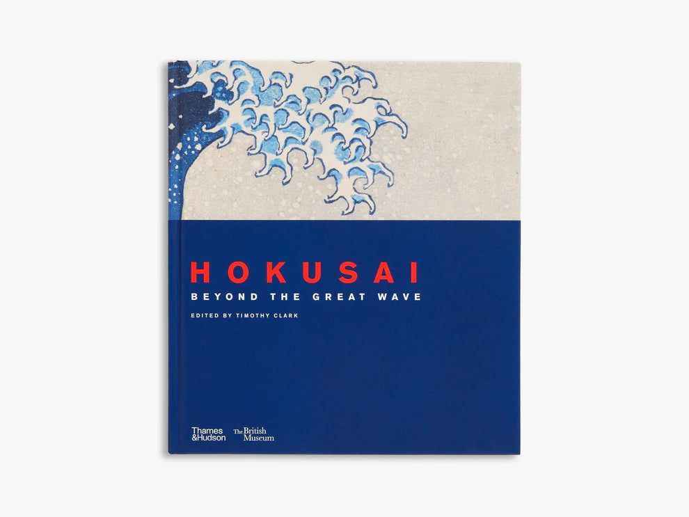 Hokusai: Beyond the Great Wave